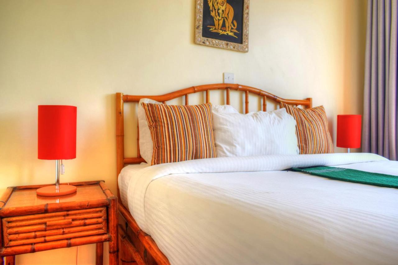 Peaks Hotel Nanyuki Eksteriør bilde