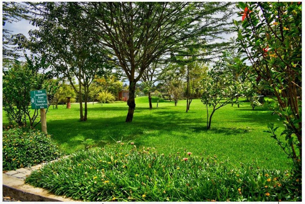 Peaks Hotel Nanyuki Eksteriør bilde