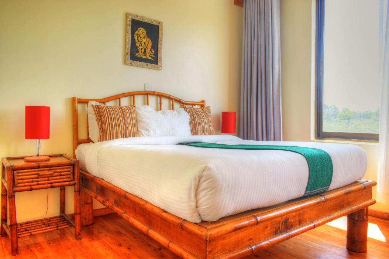 Peaks Hotel Nanyuki Eksteriør bilde