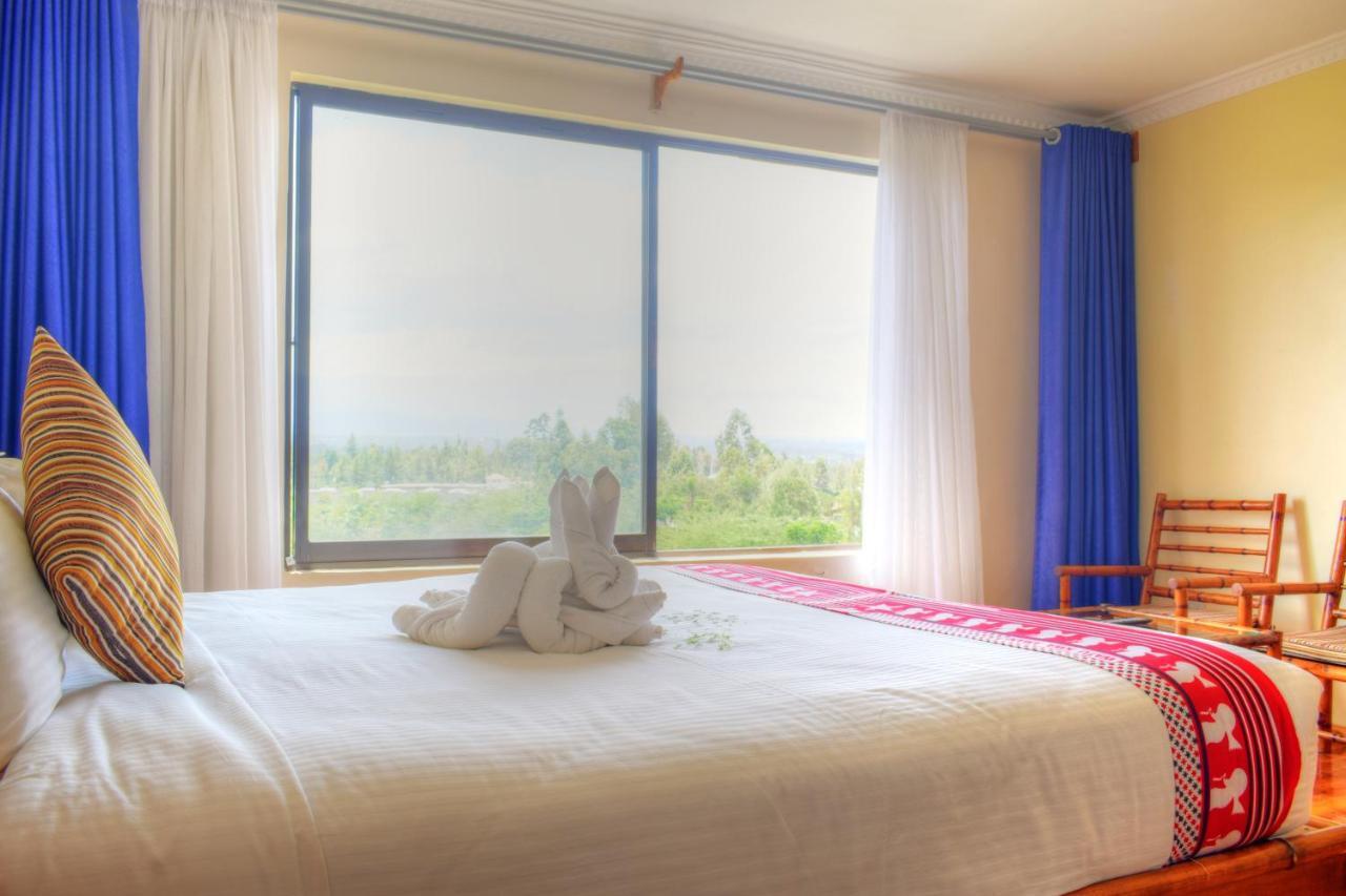 Peaks Hotel Nanyuki Eksteriør bilde