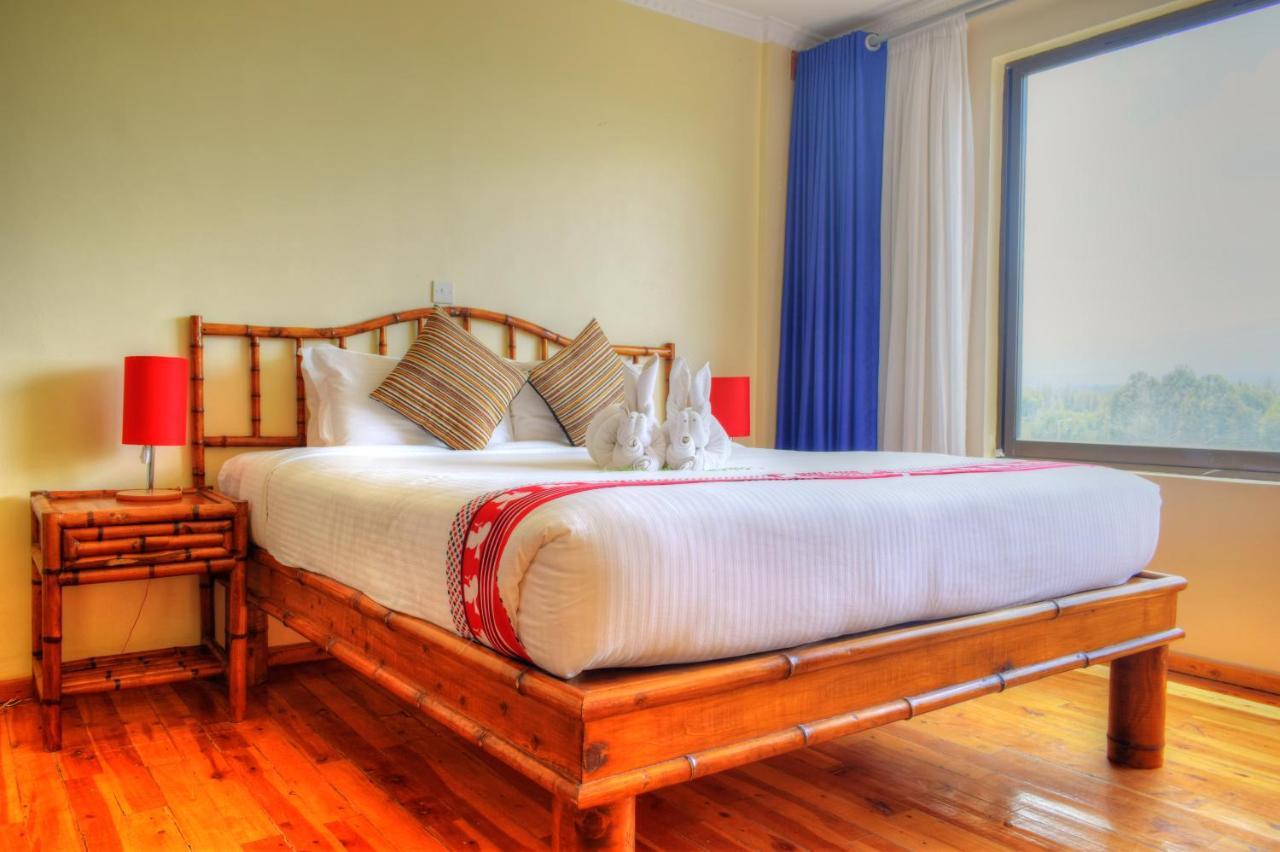 Peaks Hotel Nanyuki Eksteriør bilde