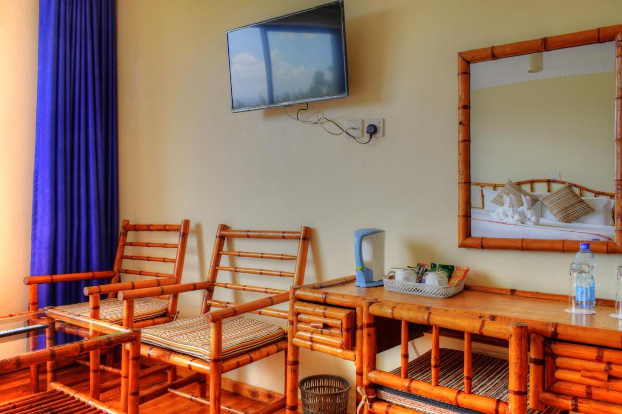 Peaks Hotel Nanyuki Eksteriør bilde